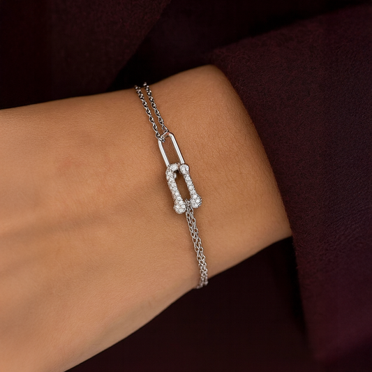 Liora Link Charm Bracelet