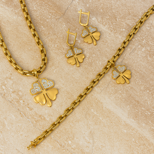 Seraphina Clover Ensemble Set