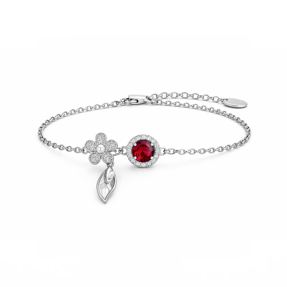 Crimelle Bloom Bracelet