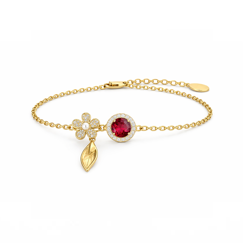 Crimelle Bloom Bracelet