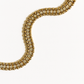 Lucera Gold  Bracelet