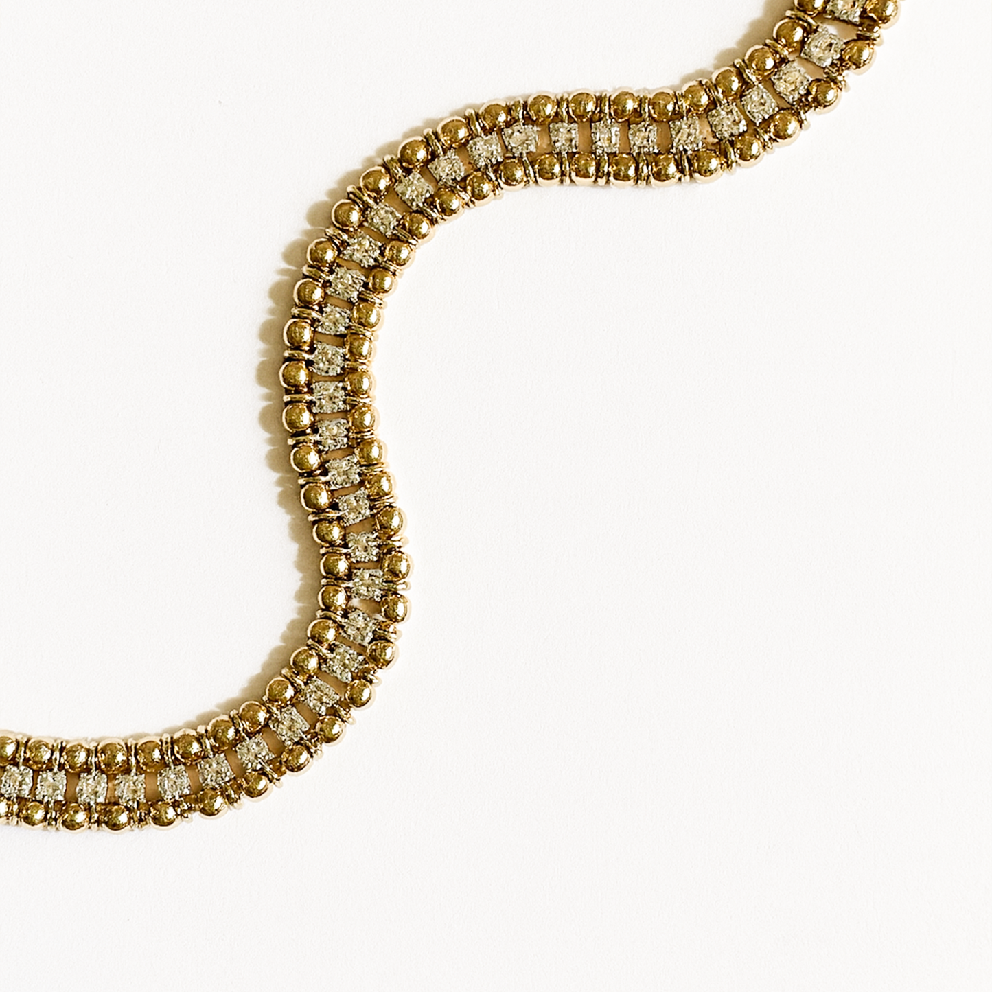 Lucera Gold  Bracelet