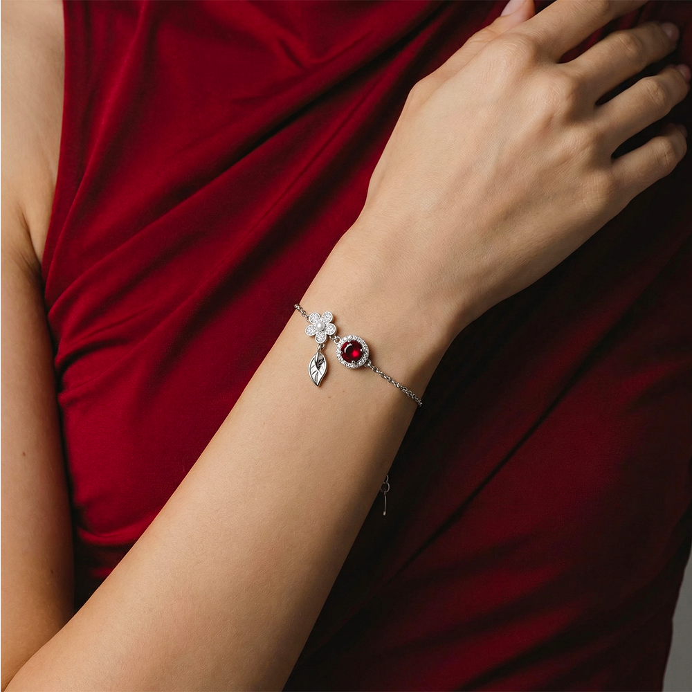 Crimelle Bloom Bracelet