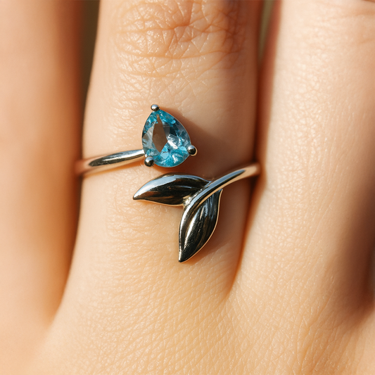 Suri Ocean Whisper Ring