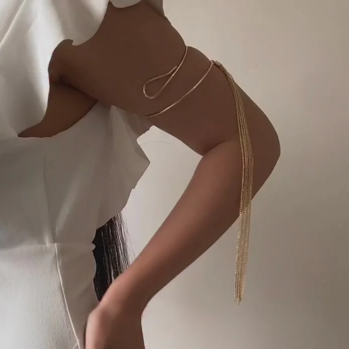 Sloane Arm Cuff for women