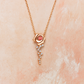 Lira Bloomfall Necklace