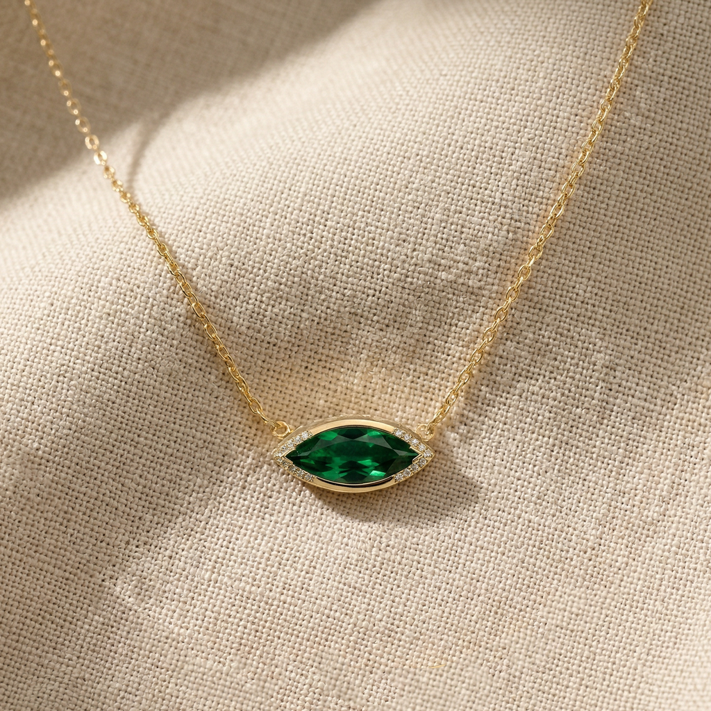Orivelle Marquise Necklace