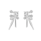 Zuri Silver Bamboo Ear Cuff- Non-Piercing