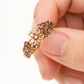 Mira Floral Ring