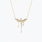 Eira Enchanted Fairy Necklace