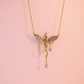 Eira Enchanted Fairy Necklace