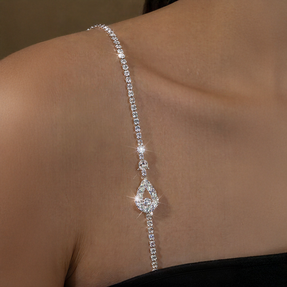 Elan Drop Shoulder Strap