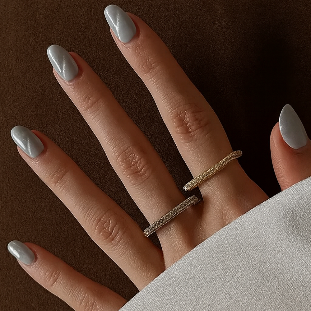 Elin Spark Band Ring