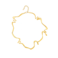 Veda Liquid Gold Choker