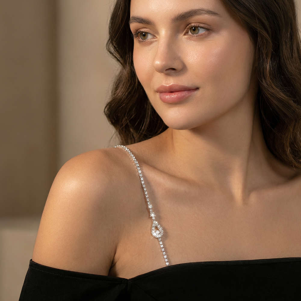 Elan Drop Shoulder Strap