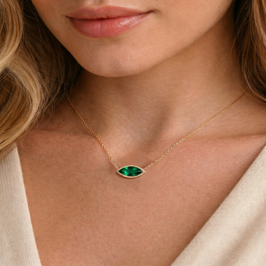 Orivelle Marquise Necklace