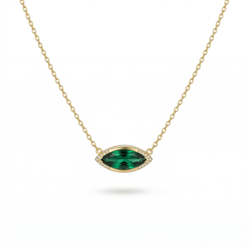 Orivelle Marquise Necklace