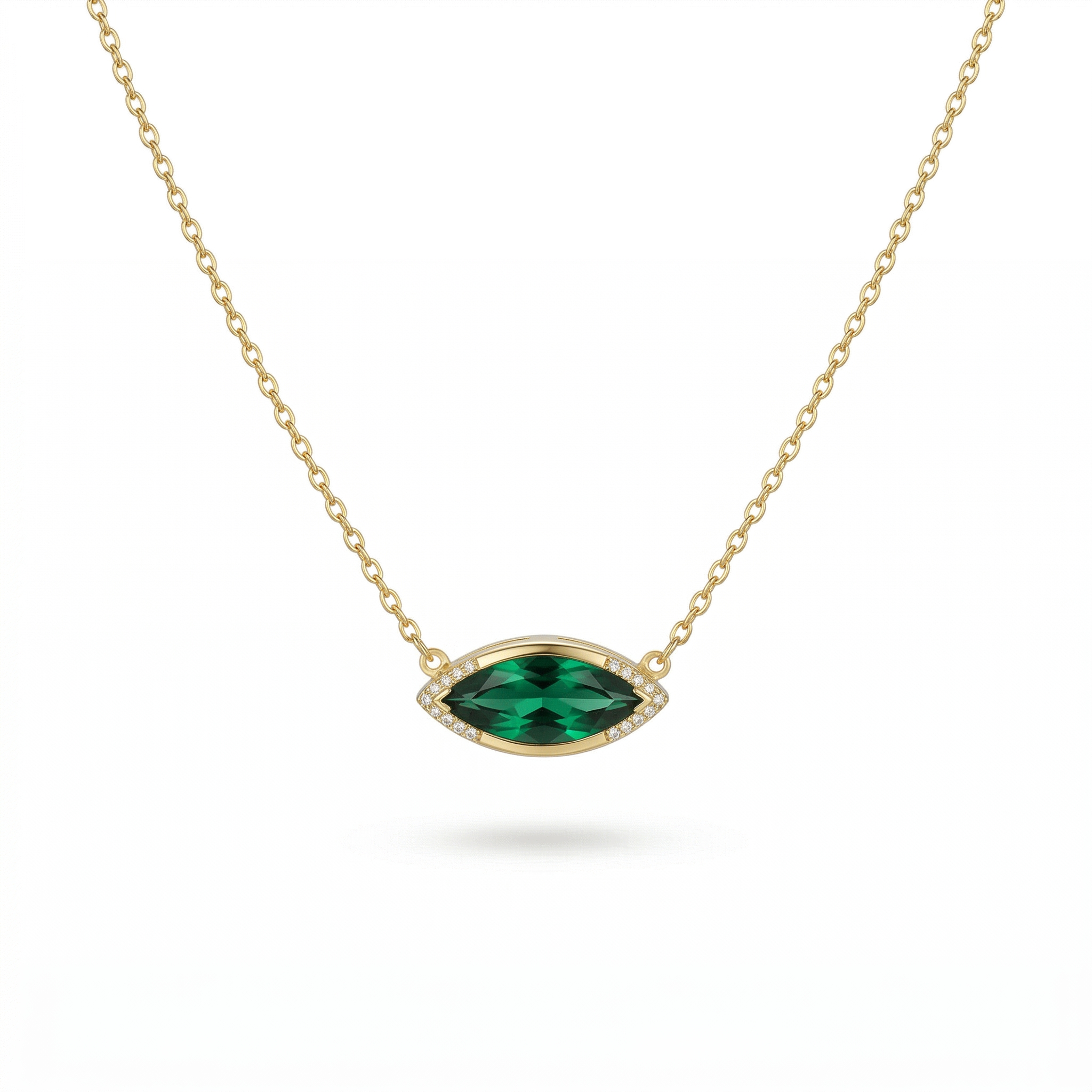 Orivelle Marquise Necklace