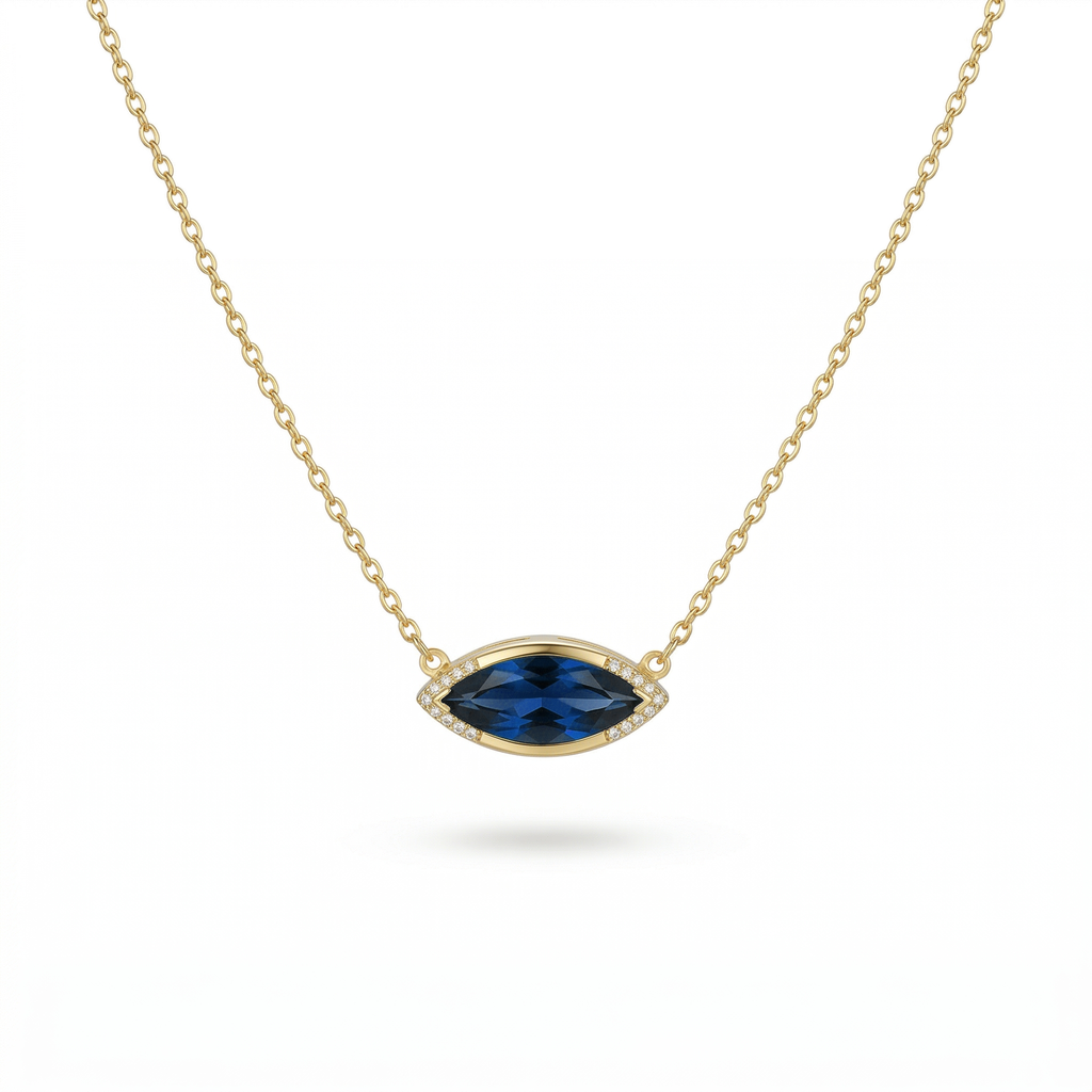 Orivelle Marquise Necklace