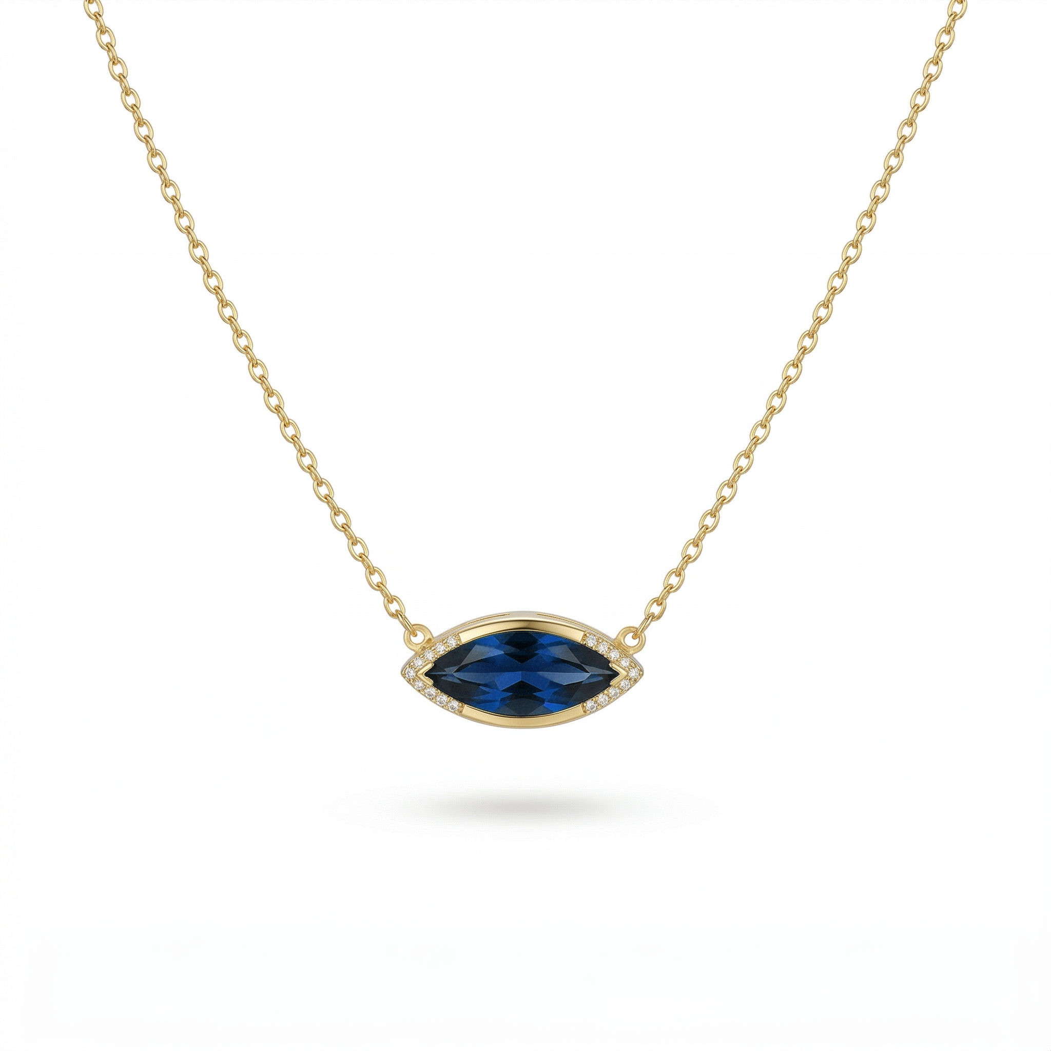 Orivelle Marquise Necklace