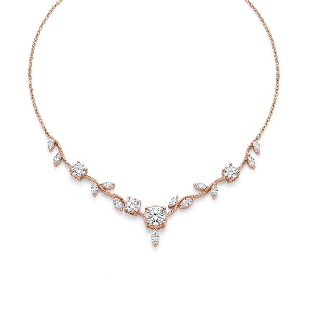 Daisy Dreamy Blossom Necklace