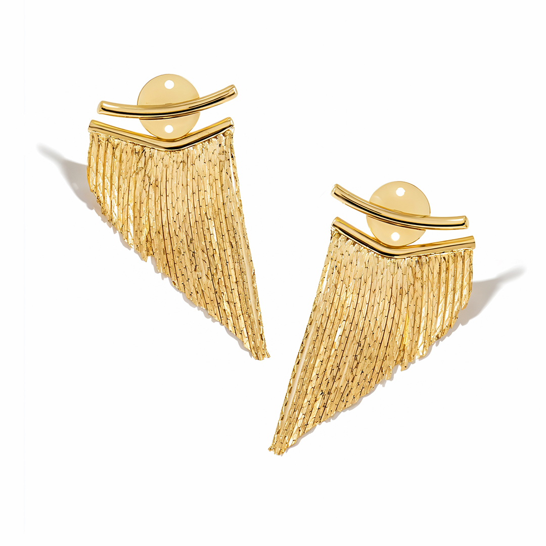 Minni Tassel Dangler