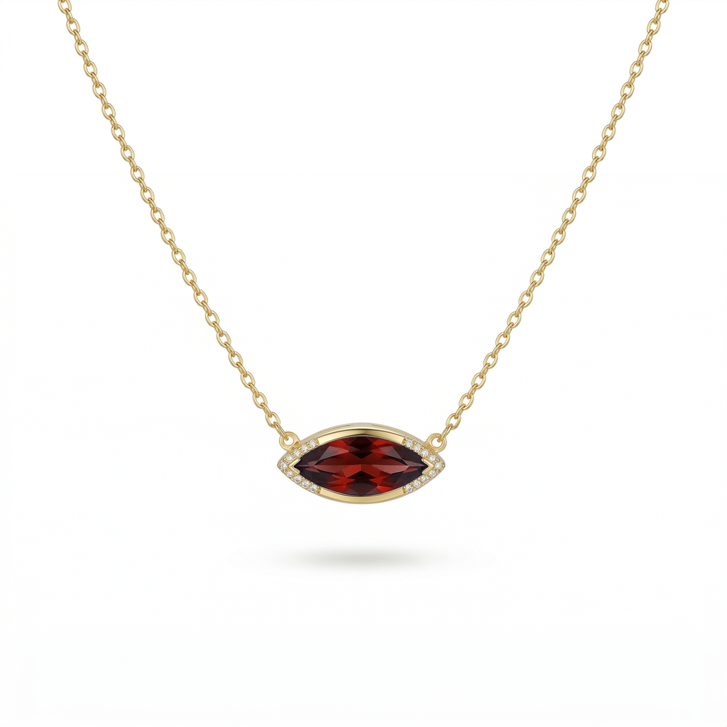 Orivelle Marquise Necklace