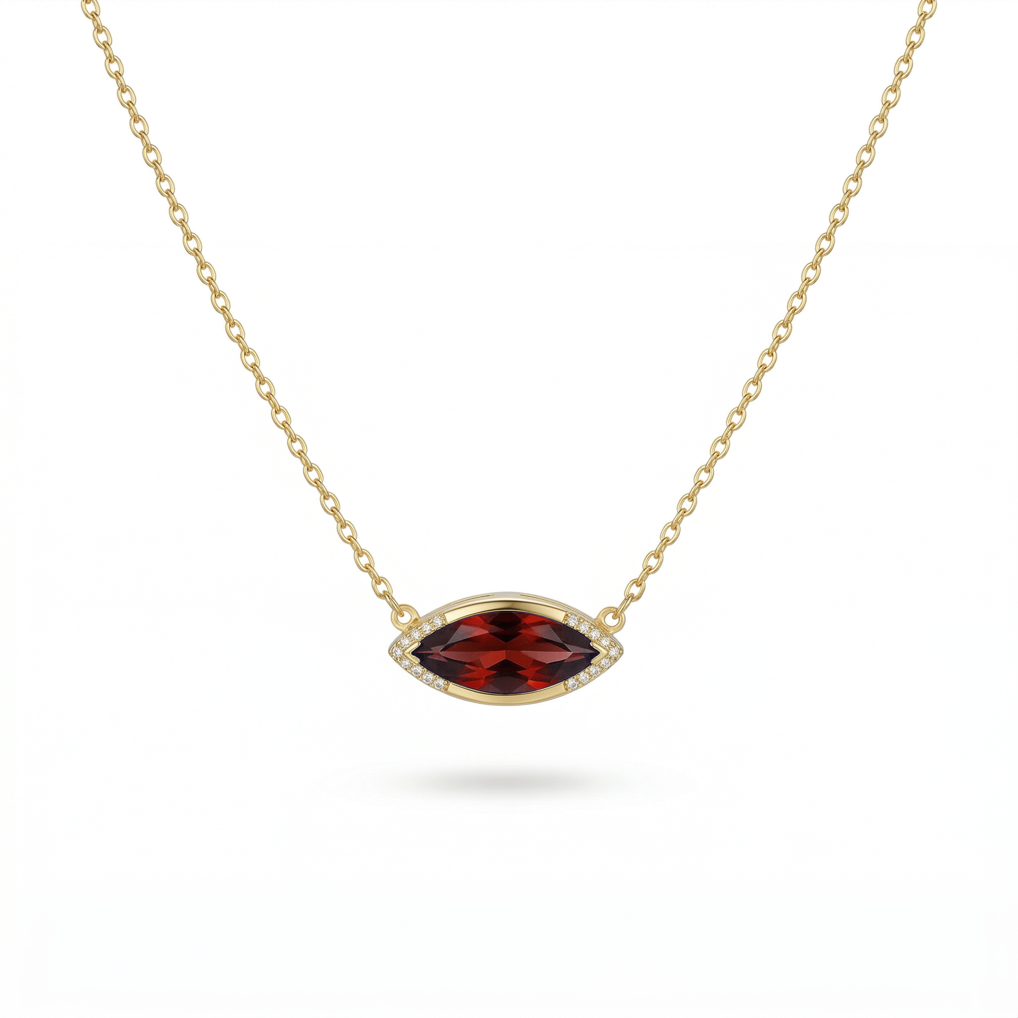 Orivelle Marquise Necklace