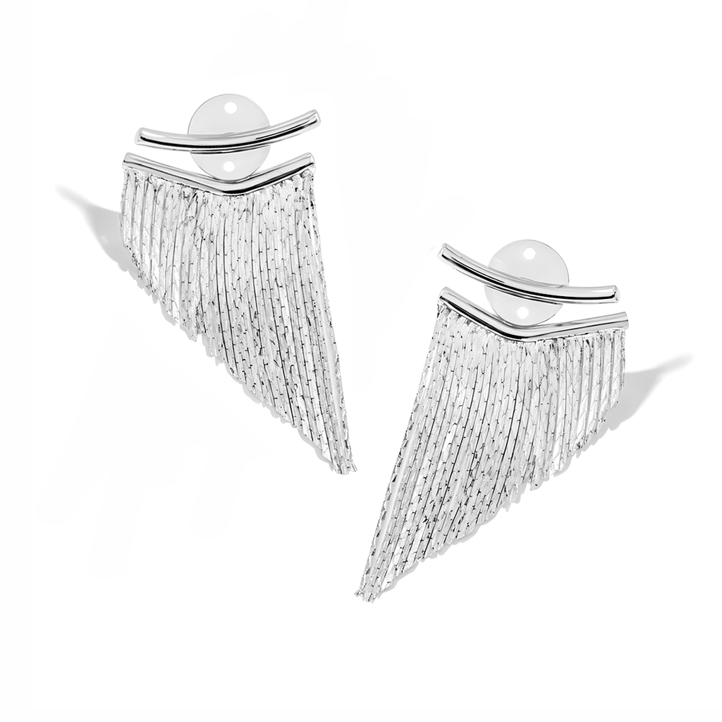 Minni Tassel Dangler