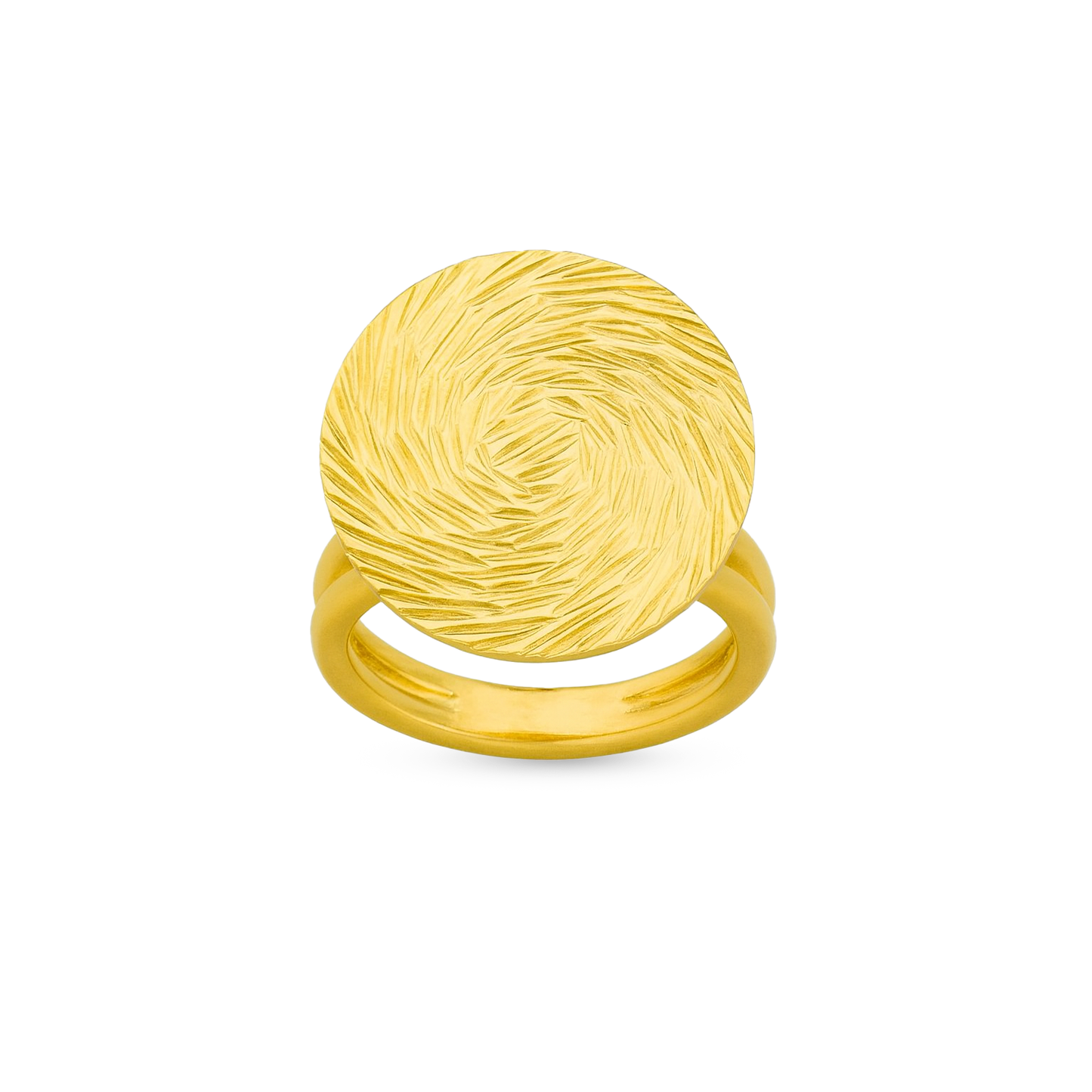 Soraya Statement Ring Set