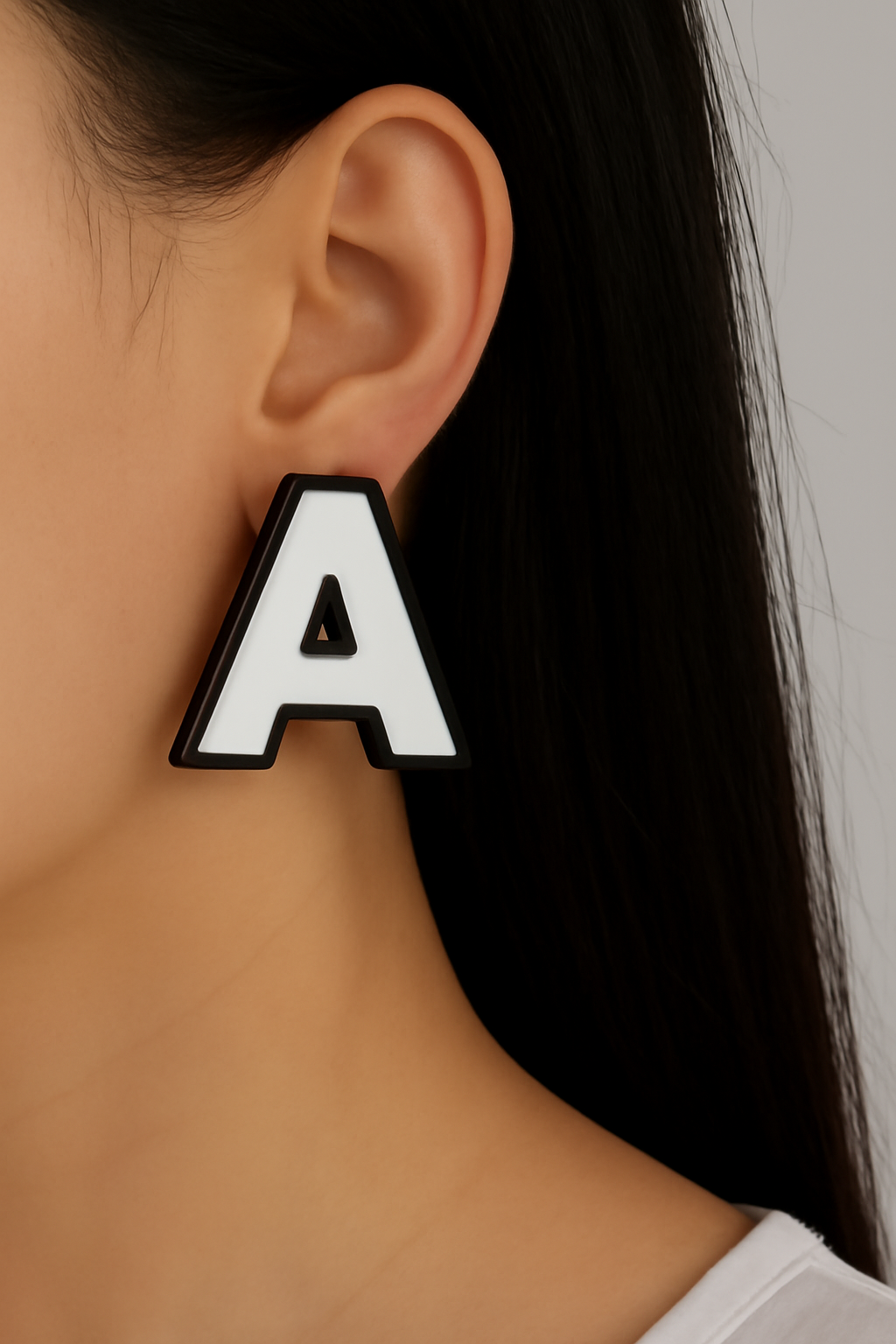 Your Letter Earrings