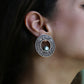 Azita  Circle Earrings