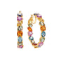Raisa Prism Hoops & Ring Set