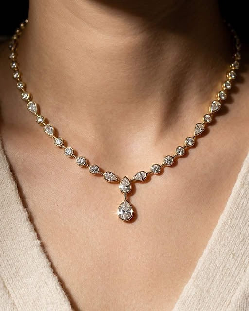 Solstice Mirage Necklace