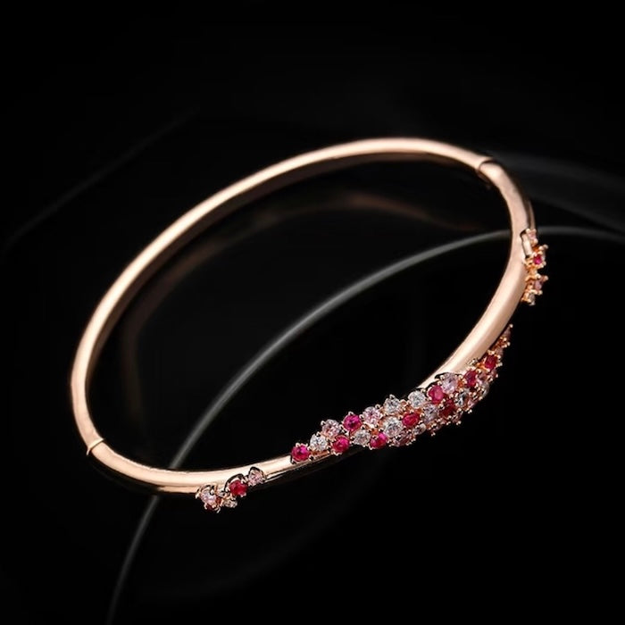 Rosévine Bloom Bangle