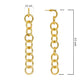 Elegant Chain Earrings