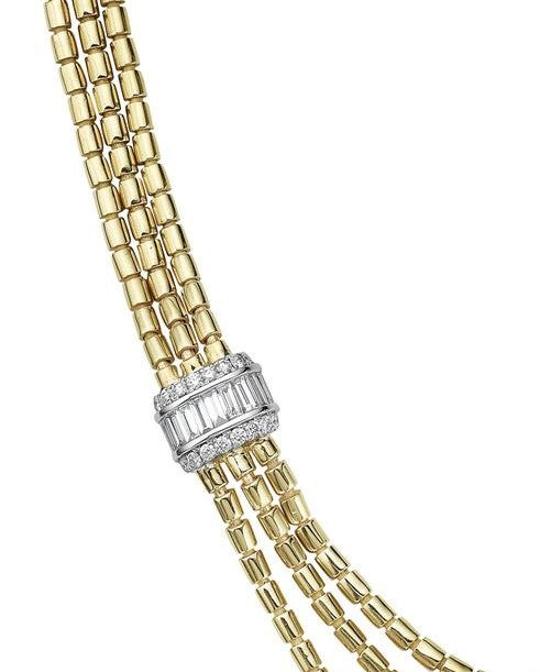 Tria Luxe Necklace