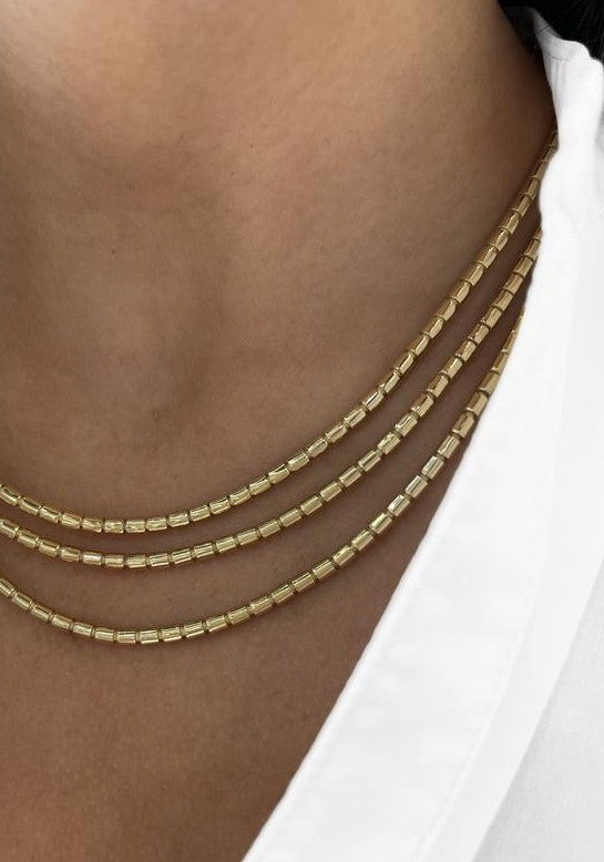 Tria Luxe Necklace