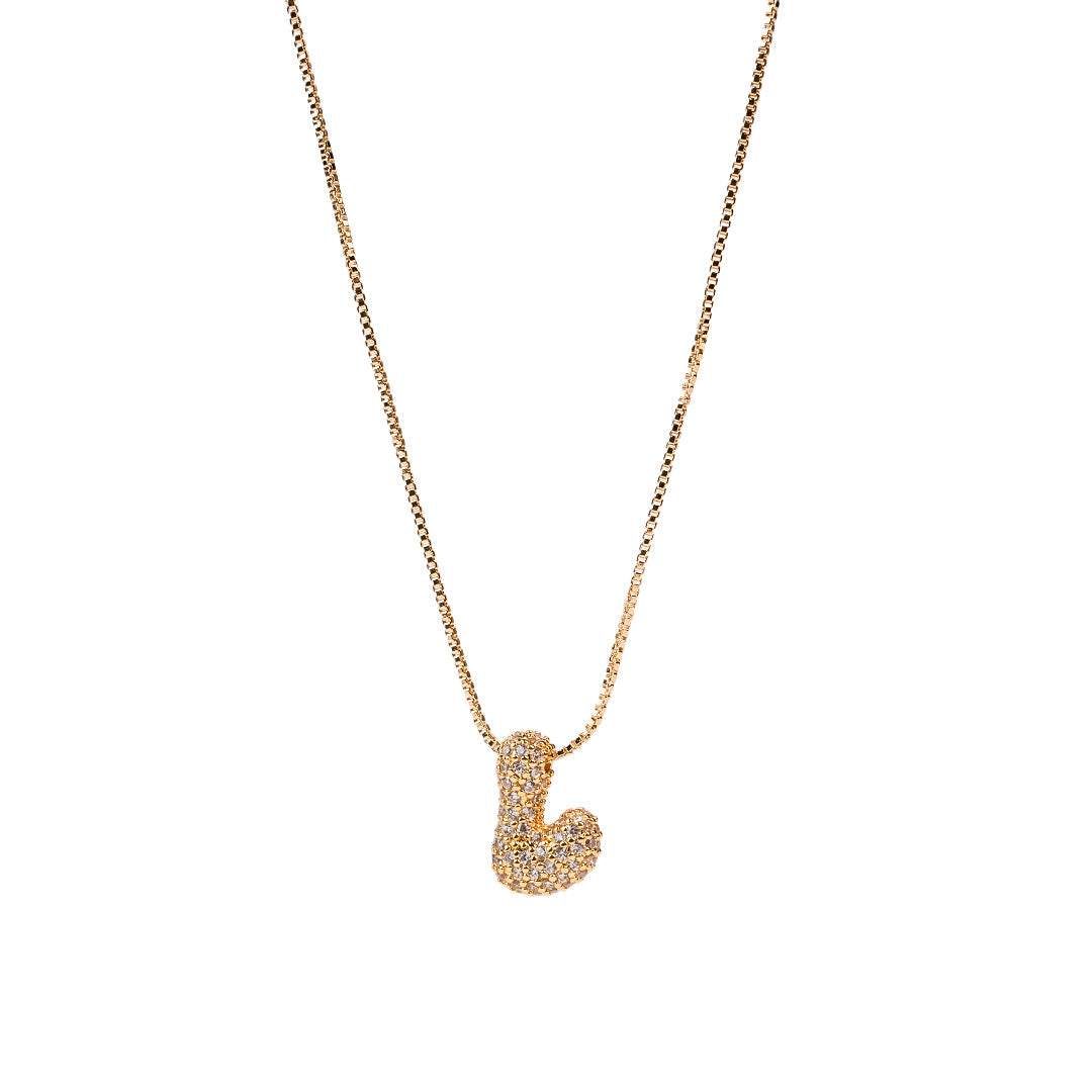 Selena Serpent Initial Combo Set for Women - Amalfa