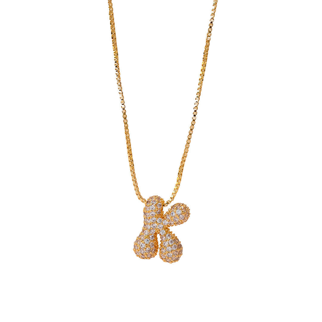 Selena Serpent Initial Combo Set for Women - Amalfa