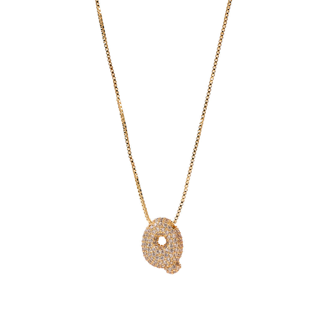 Selena Serpent Initial Combo Set for Women - Amalfa