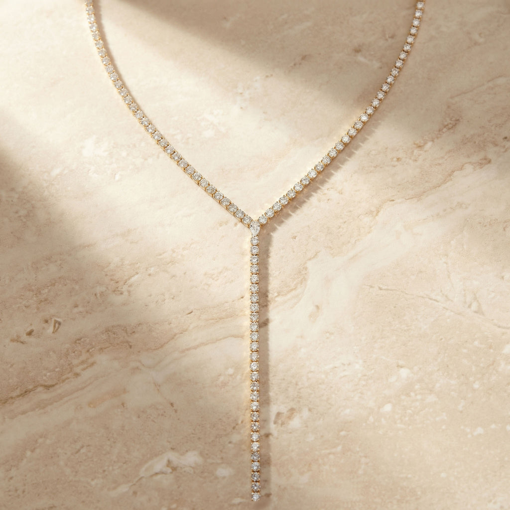 Ina Stone Necklace For Women