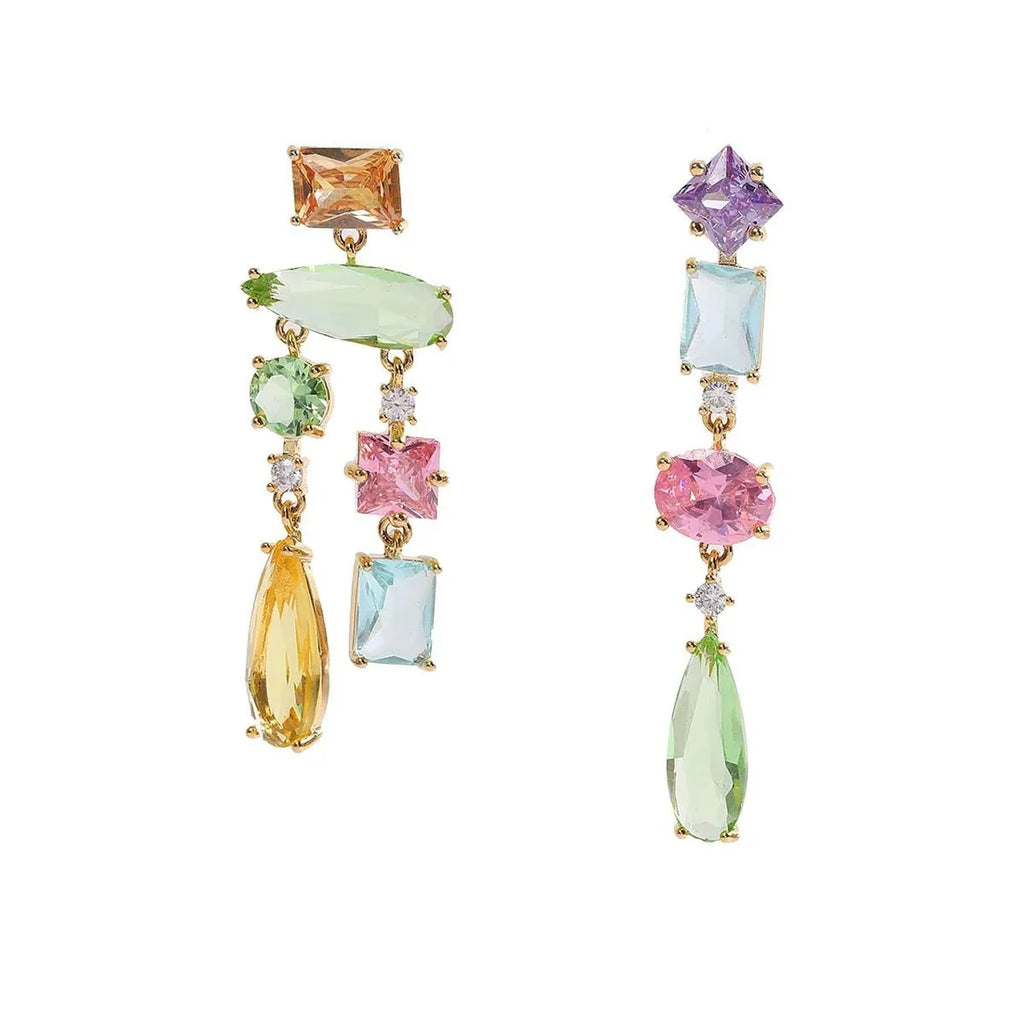 Bianca Prism Drop Earrings