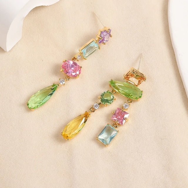 Bianca Prism Drop Earrings