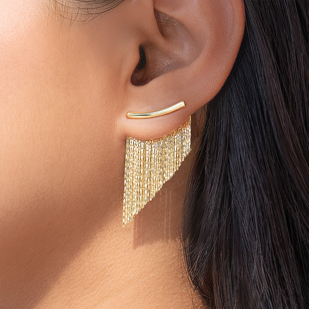 Minni Tassel Dangler