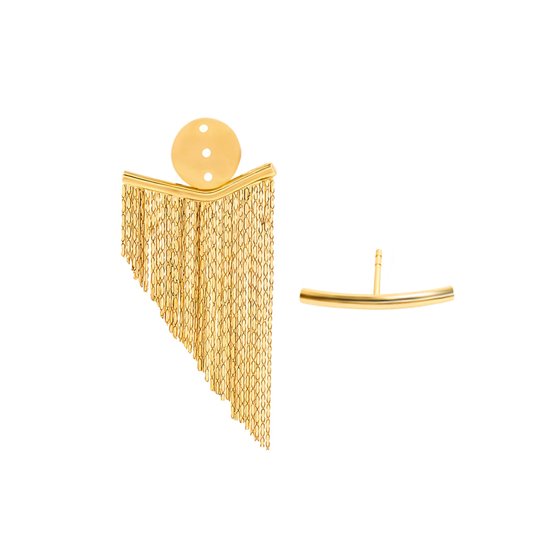 Minni Tassel Dangler