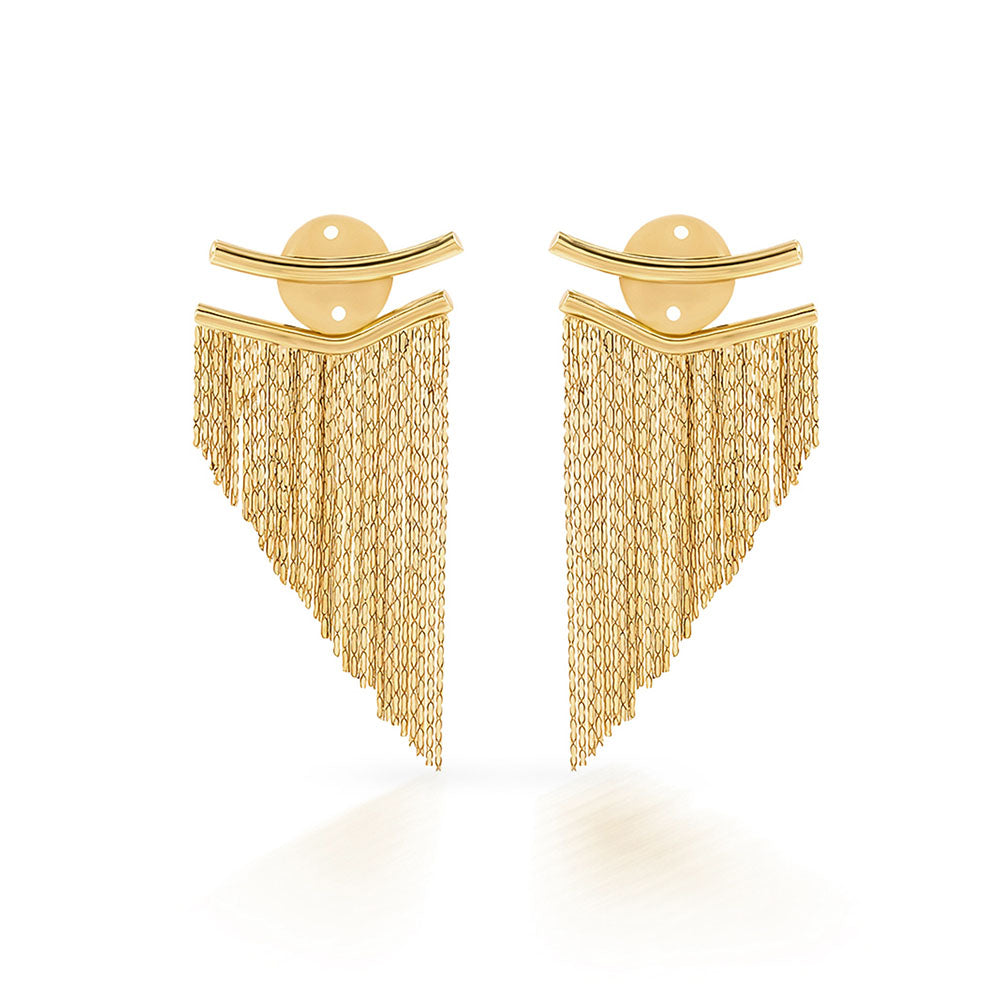 Minni Tassel Dangler