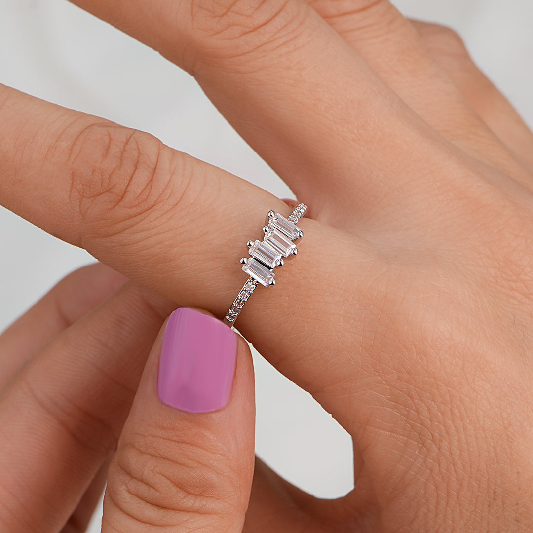 Resilient Spark – The Broken But Beautiful Ring