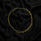 Nyssa Infinity Dual Chain Necklace for Women