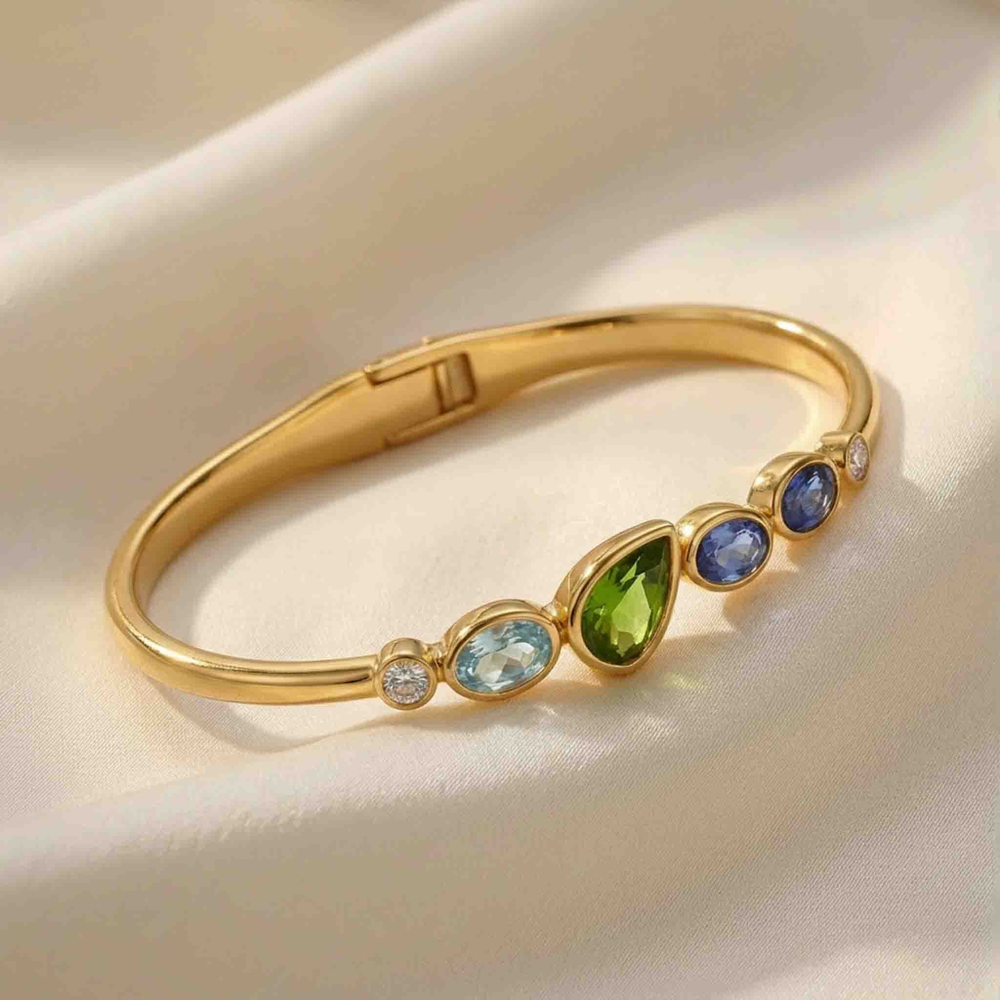 Serenova Arc Bangles